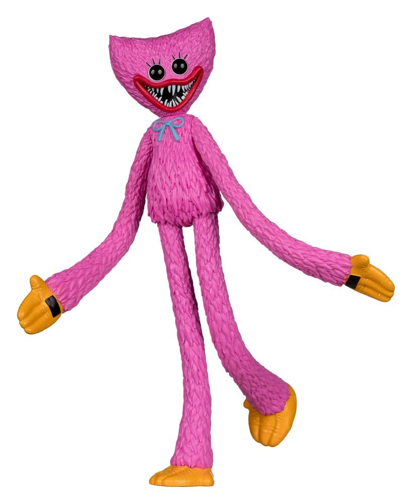 PRE ORDINE - Poppy Playtime Bendables Action Figure Kissy Missy (Smile) 30 cm
