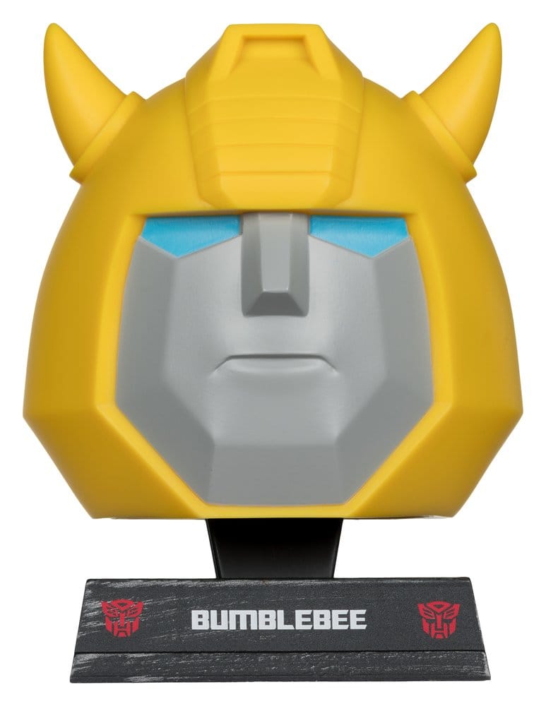 PRE ORDINE - Transformers Mini Replica Head 1/3 Bumblebee 17 cm