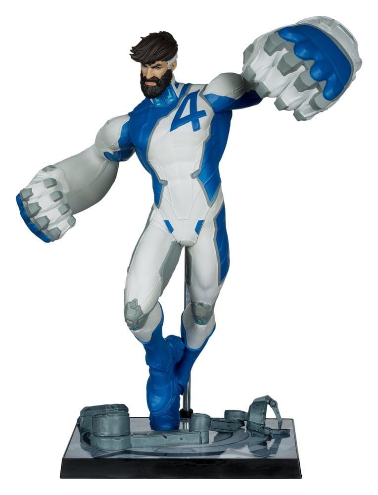 PRE ORDINE - Marvel Rivals 1/6 Statue Mr. Fantastic 26 cm