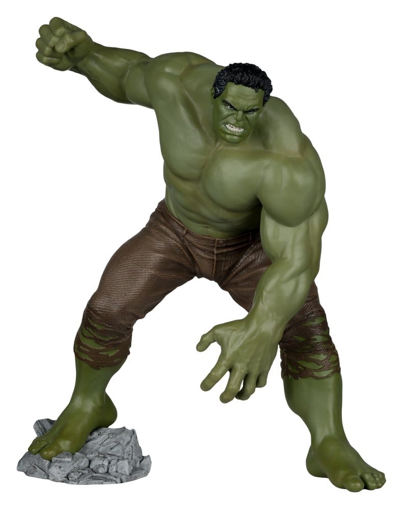 PRE ORDINE - Spider-Man: Brand New Day (2026) Marvel Studios Statue 1/6 Hulk 27 cm