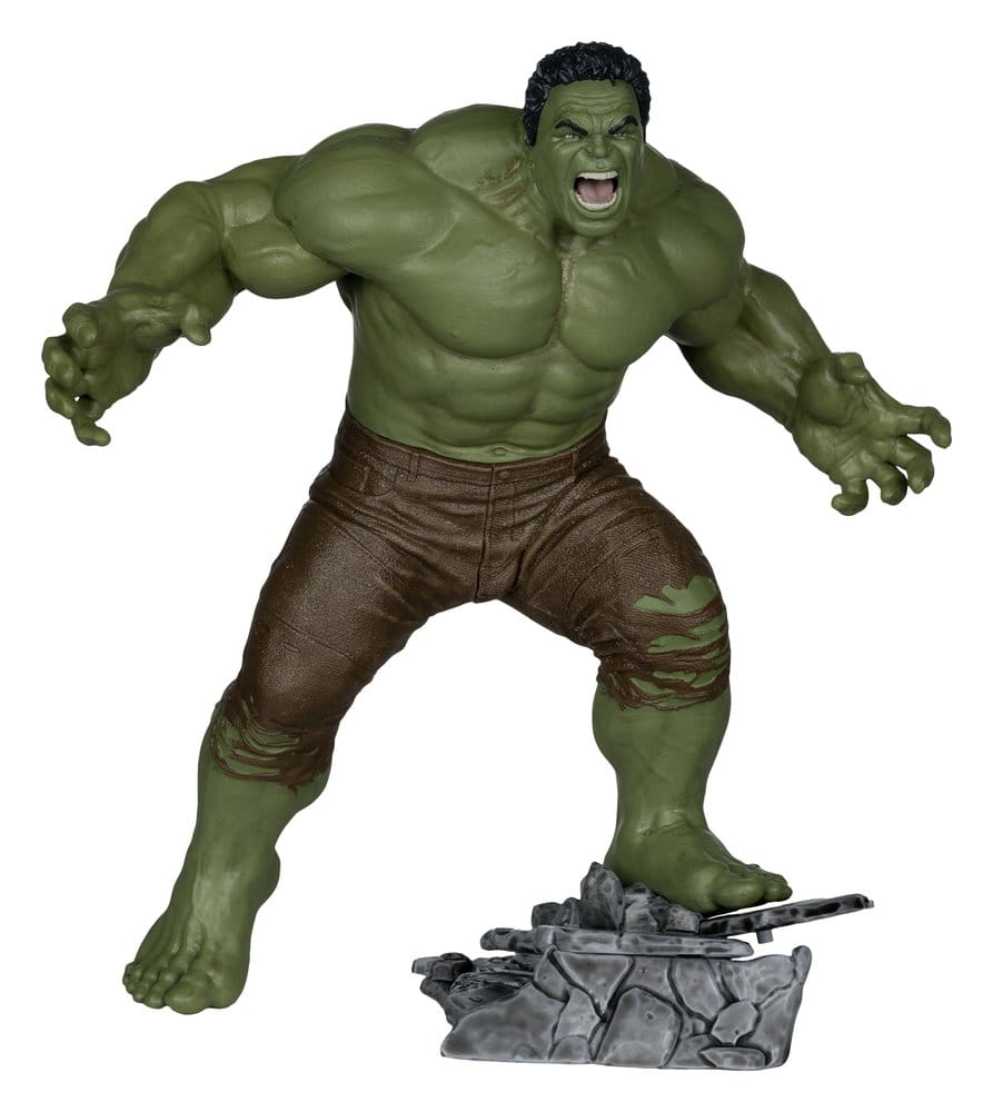 PRE ORDINE - Spider-Man: Brand New Day (2026) Marvel Studios Statue 1/10 Hulk 18 cm