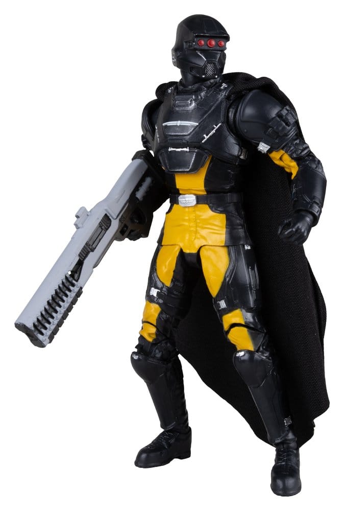 PRE ORDINE - Helldivers 2 Elite Edition Action Figure SA-04 Combat Technician 18 cm