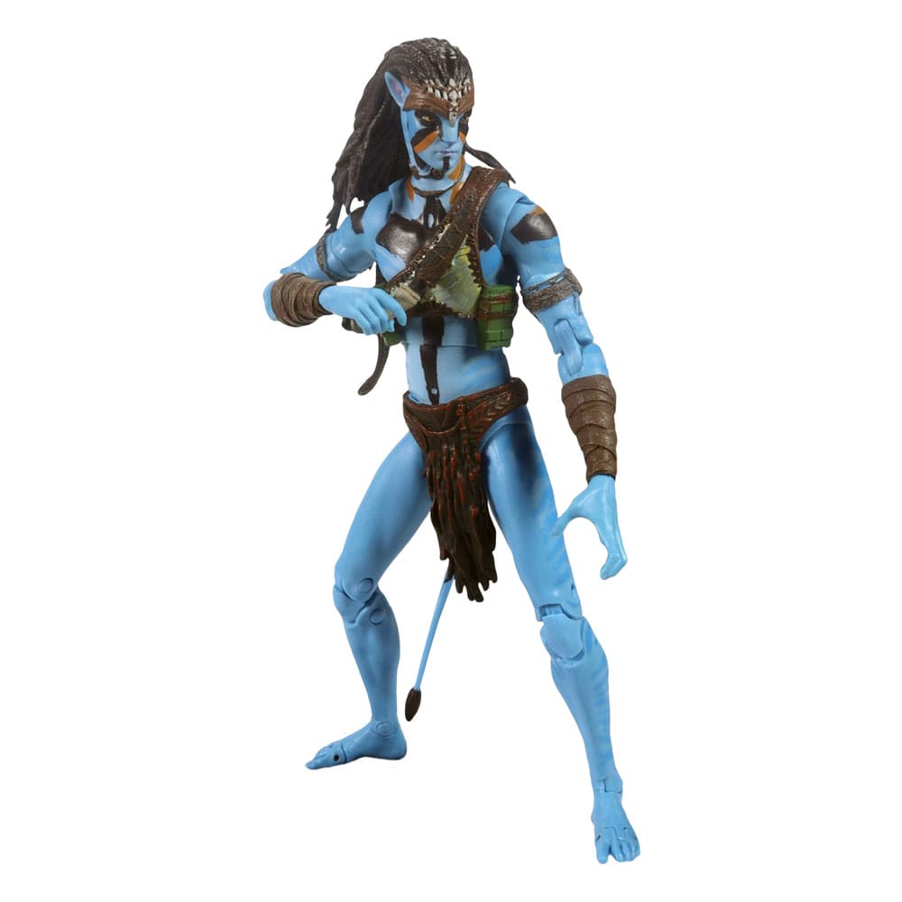 MCFARLANE 2025 - Avatar: Fire and Ash Action Figure Jake Sully (Metkayina Final Battle) 18 cm