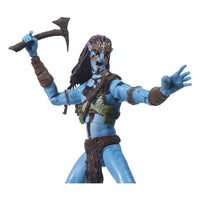 MCFARLANE 2025 - Avatar: Fire and Ash Action Figure Jake Sully (Metkayina Final Battle) 18 cm