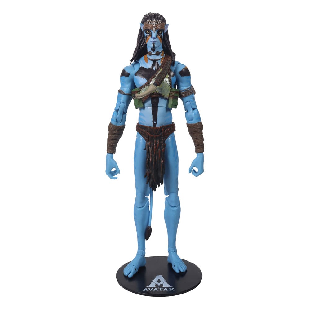 MCFARLANE 2025 - Avatar: Fire and Ash Action Figure Jake Sully (Metkayina Final Battle) 18 cm