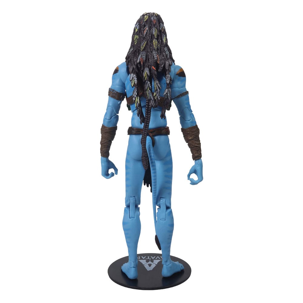 MCFARLANE 2025 - Avatar: Fire and Ash Action Figure Jake Sully (Metkayina Final Battle) 18 cm