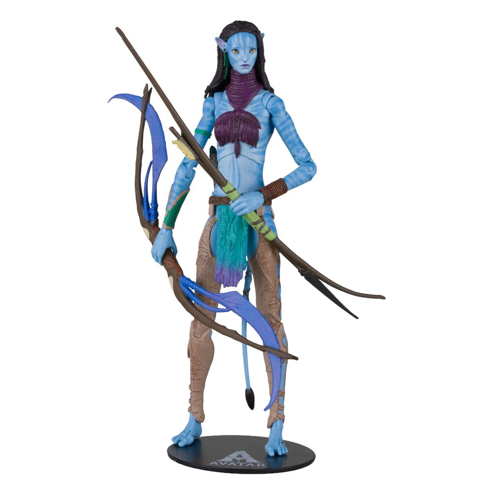 MCFARLANE 2025 - Avatar: Fire and Ash Action Figure Neytiri (Omatikaya Warrior) 18 cm