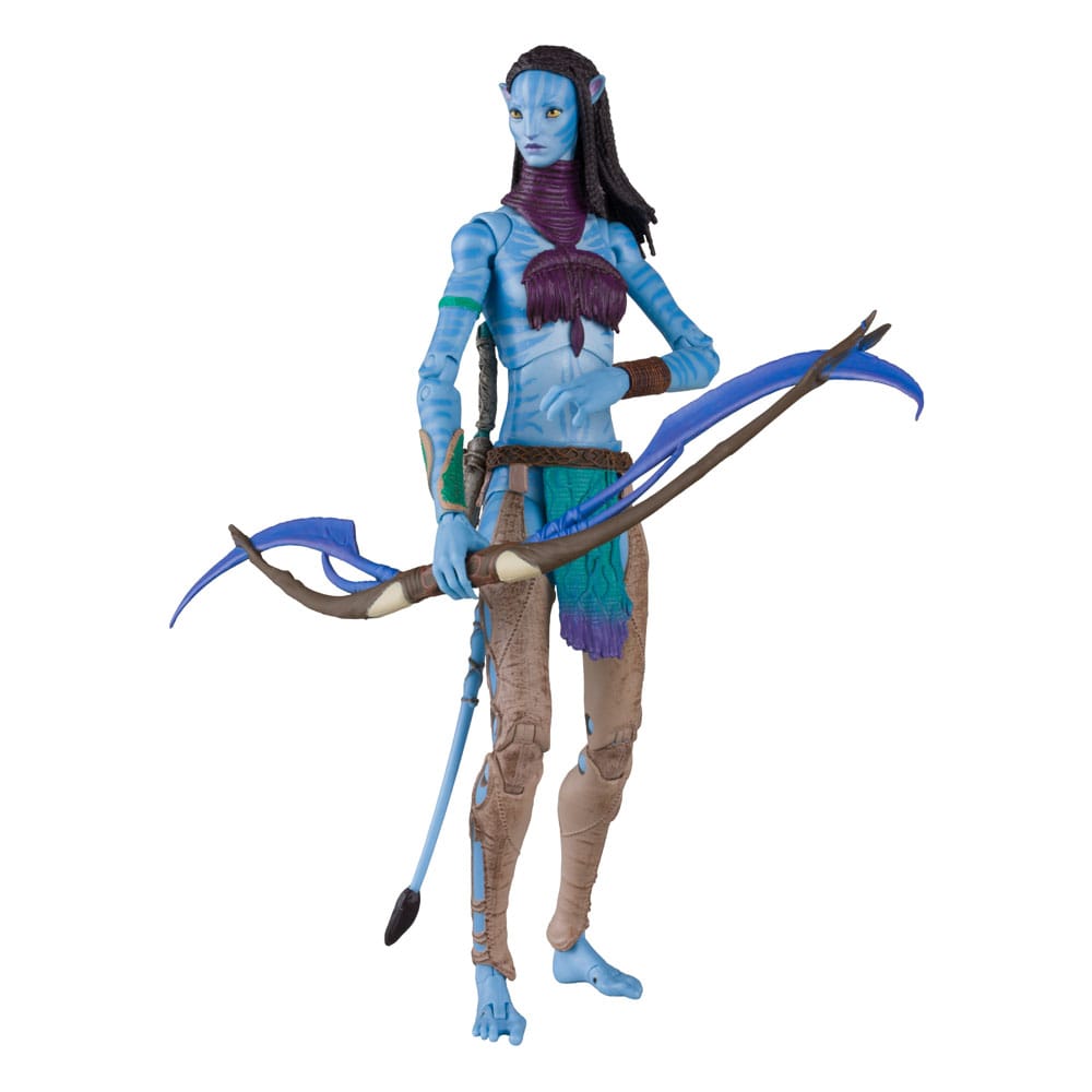 MCFARLANE 2025 - Avatar: Fire and Ash Action Figure Neytiri (Omatikaya Warrior) 18 cm