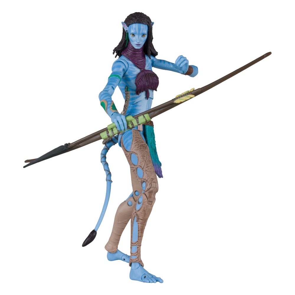 MCFARLANE 2025 - Avatar: Fire and Ash Action Figure Neytiri (Omatikaya Warrior) 18 cm