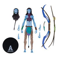 MCFARLANE 2025 - Avatar: Fire and Ash Action Figure Neytiri (Omatikaya Warrior) 18 cm