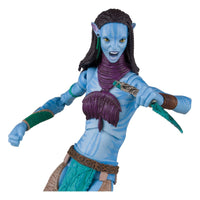 MCFARLANE 2025 - Avatar: Fire and Ash Action Figure Neytiri (Omatikaya Warrior) 18 cm