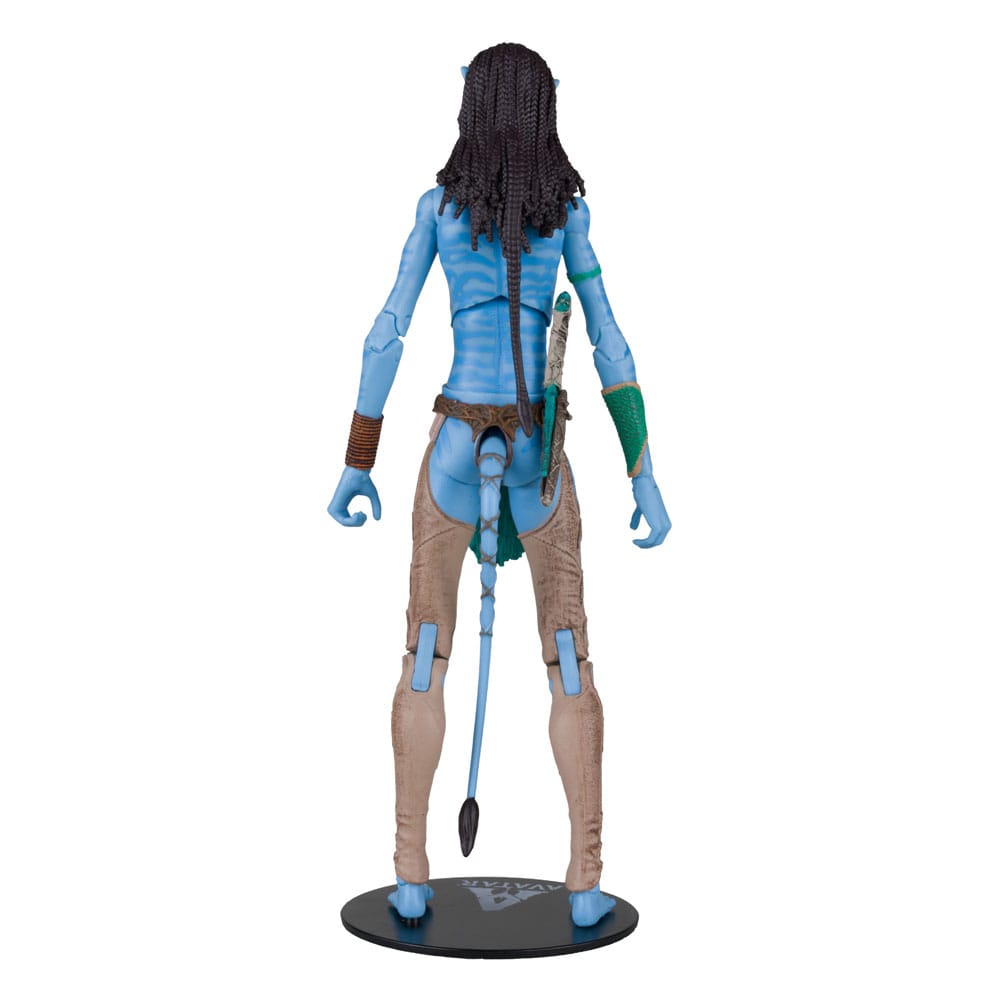 MCFARLANE 2025 - Avatar: Fire and Ash Action Figure Neytiri (Omatikaya Warrior) 18 cm