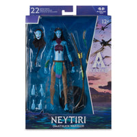 MCFARLANE 2025 - Avatar: Fire and Ash Action Figure Neytiri (Omatikaya Warrior) 18 cm