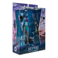 MCFARLANE 2025 - Avatar: Fire and Ash Action Figure Neytiri (Omatikaya Warrior) 18 cm