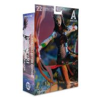 MCFARLANE 2025 - Avatar: Fire and Ash Action Figure Neytiri (Omatikaya Warrior) 18 cm
