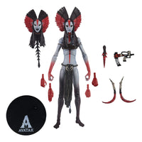 McFARLANE TOYS 2025 - Avatar: Fire and Ash Action Figure Varang (Mangkwan Leader) 18 cm