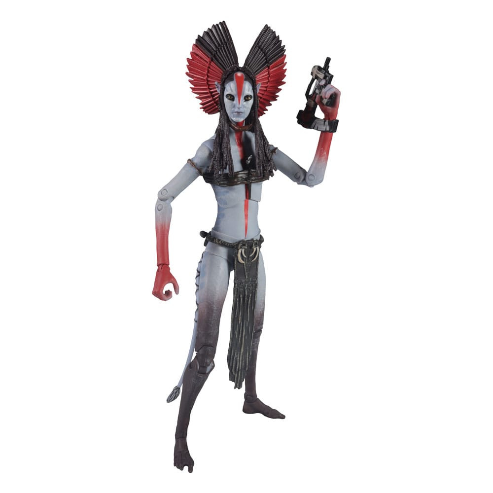 Avatar: Fire and Ash Action Figure Varang (Mangkwan Leader) 18 cm