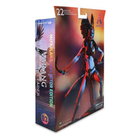 McFARLANE TOYS 2025 - Avatar: Fire and Ash Action Figure Varang (Mangkwan Leader) 18 cm