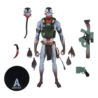McFARLANE TOYS 2025 - Avatar: Fire and Ash Action Figure Recom Quaritch (Ash Warrior) 18 cm