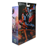 McFARLANE TOYS 2025 - Avatar: Fire and Ash Action Figure Recom Quaritch (Ash Warrior) 18 cm