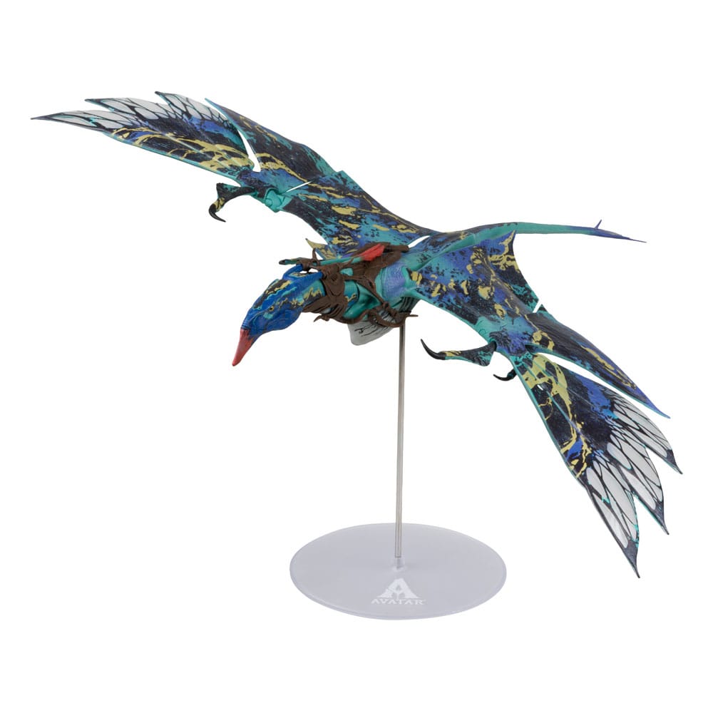 Avatar: Fire and Ash Action Figure Neytiri's Banshee
