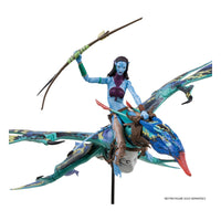 McFARLANE TOYS 2025 - Avatar: Fire and Ash Action Figure Neytiri's Banshee