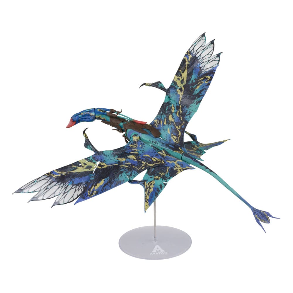 McFARLANE TOYS 2025 - Avatar: Fire and Ash Action Figure Neytiri's Banshee