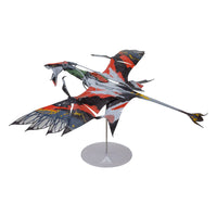 McFARLANE TOYS 2025 - Avatar: Fire and Ash Action Figure Quaritch's new Banshee