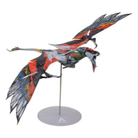 McFARLANE TOYS 2025 - Avatar: Fire and Ash Action Figure Quaritch's new Banshee