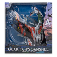 McFARLANE TOYS 2025 - Avatar: Fire and Ash Action Figure Quaritch's new Banshee