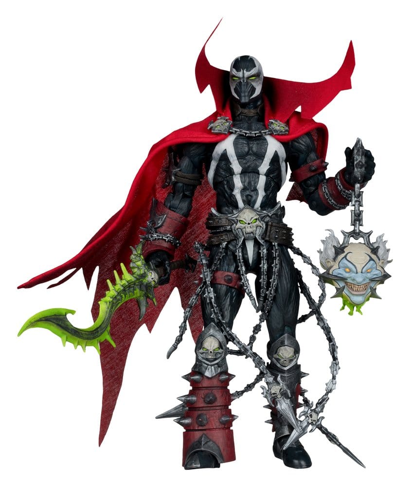 PRE ORDINE - Spawn McFarlane Elite Edition Deluxe Action Figure Warlock (Diablo Immortal) 18 cm