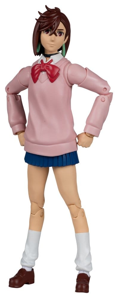 PRE ORDINE - Dandadan Action Figure Momo 17 cm