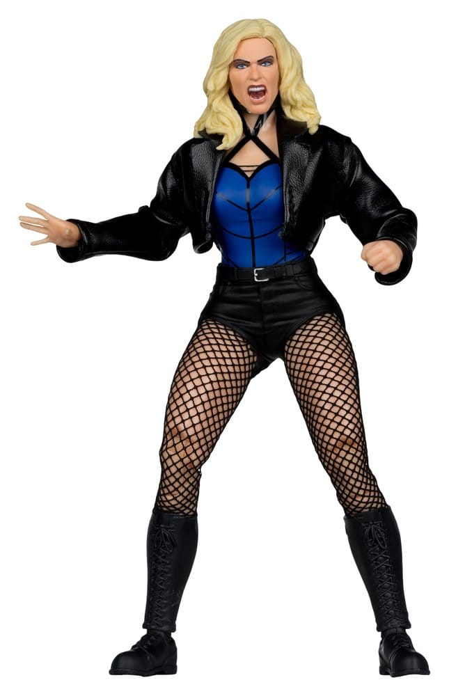 DC Multiverse Collector Edition Action Figure Black Canary (DC Rebirth) (Collector Edition #54) 18 cm