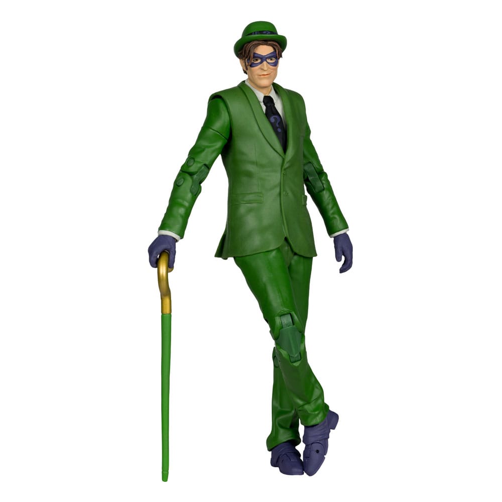 PRE ORDINE - DC Multiverse Action Figure The Riddler (Batman: Hush) 18 cm