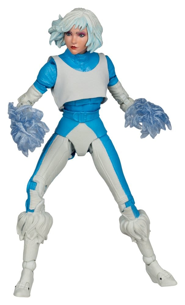 PRE ORDINE - Fire & Ice: Welcome to Smallville DC Multiverse Action Figure Ice 17 cm