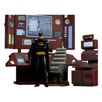 PRE ORDINE - Batman: The Animated Series DC Direct Playset The Batcave