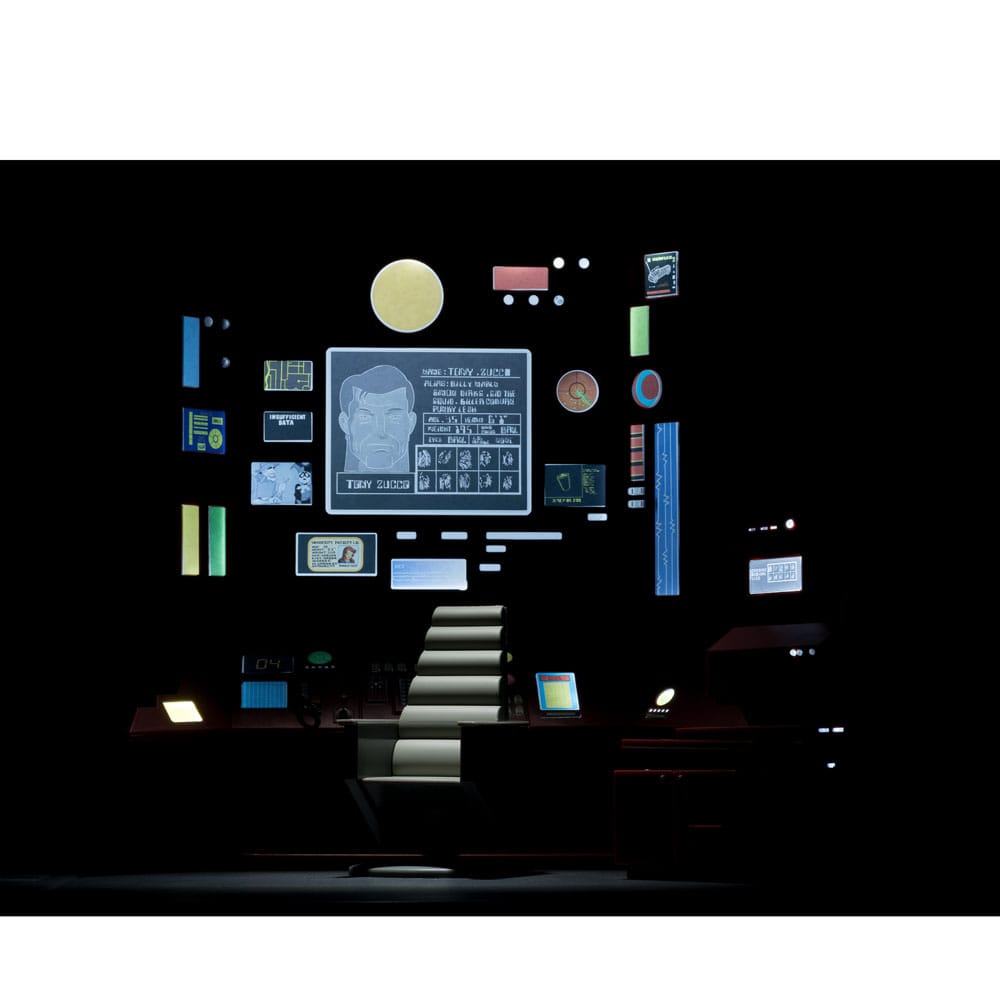 PRE ORDINE - Batman: The Animated Series DC Direct Playset The Batcave