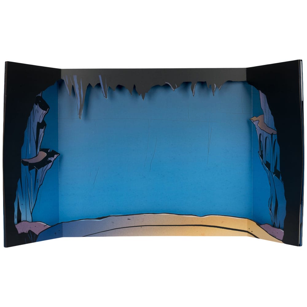 PRE ORDINE - Batman: The Animated Series DC Direct Playset The Batcave