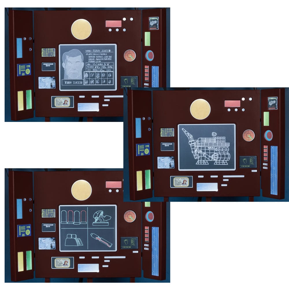 PRE ORDINE - Batman: The Animated Series DC Direct Playset The Batcave
