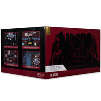 PRE ORDINE - Batman: The Animated Series DC Direct Playset The Batcave