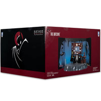 PRE ORDINE - Batman: The Animated Series DC Direct Playset The Batcave