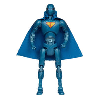MC FARLANE 2025 - Superman (2025) DC Direct Playset Fortress of Solitude with Superman Robot