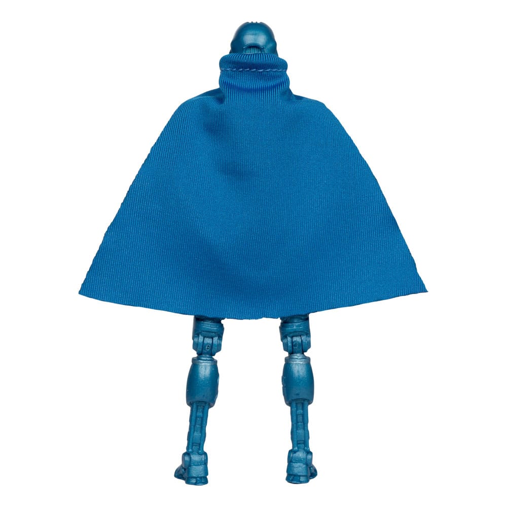 MC FARLANE 2025 - Superman (2025) DC Direct Playset Fortress of Solitude with Superman Robot