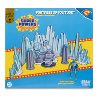 MC FARLANE 2025 - Superman (2025) DC Direct Playset Fortress of Solitude with Superman Robot
