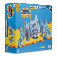 MC FARLANE 2025 - Superman (2025) DC Direct Playset Fortress of Solitude with Superman Robot