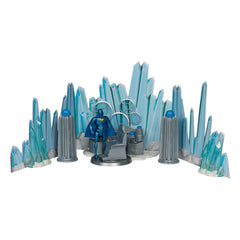 MC FARLANE 2025 - Superman (2025) DC Direct Playset Fortress of Solitude with Superman Robot