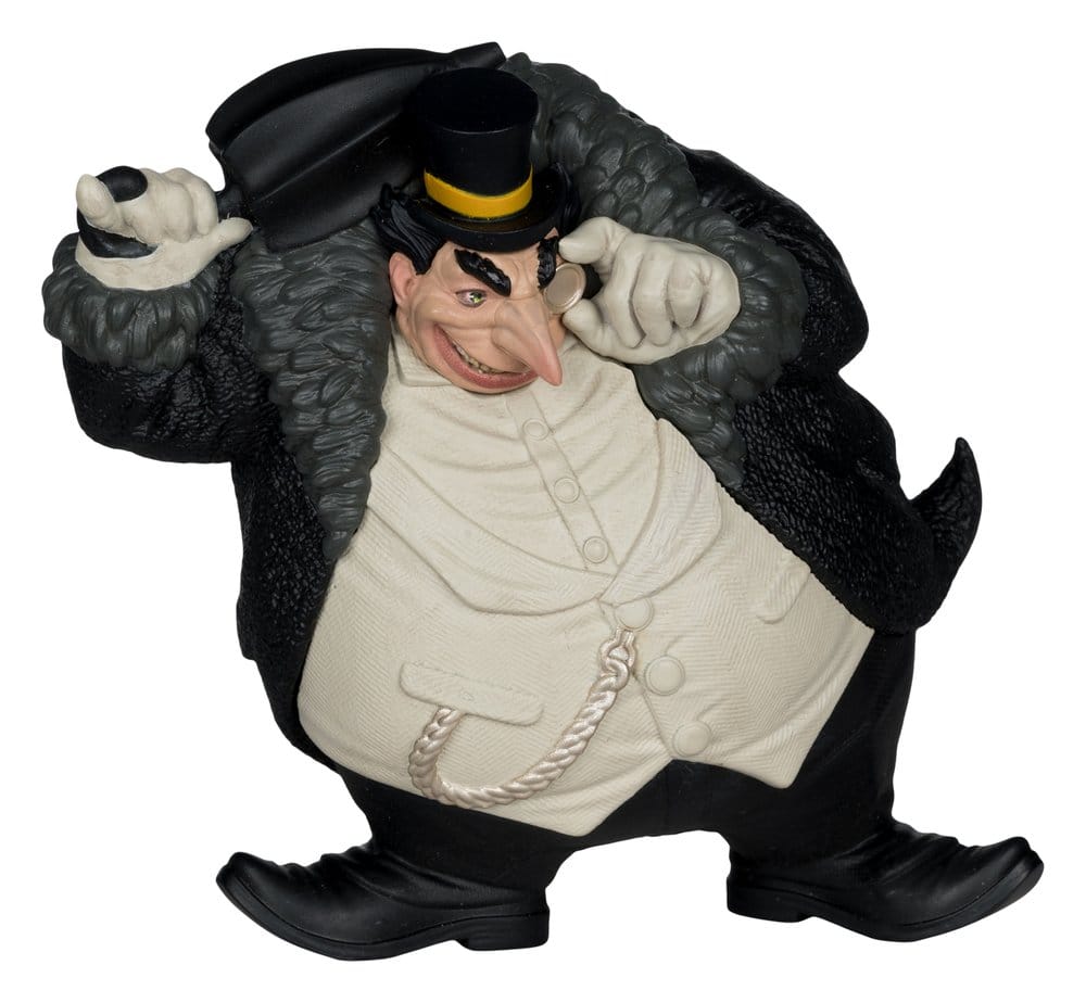 PRE ORDINE - DC Direct Todd's Mods Vinyl Figure The Penguin 9 cm (Limited Edition)