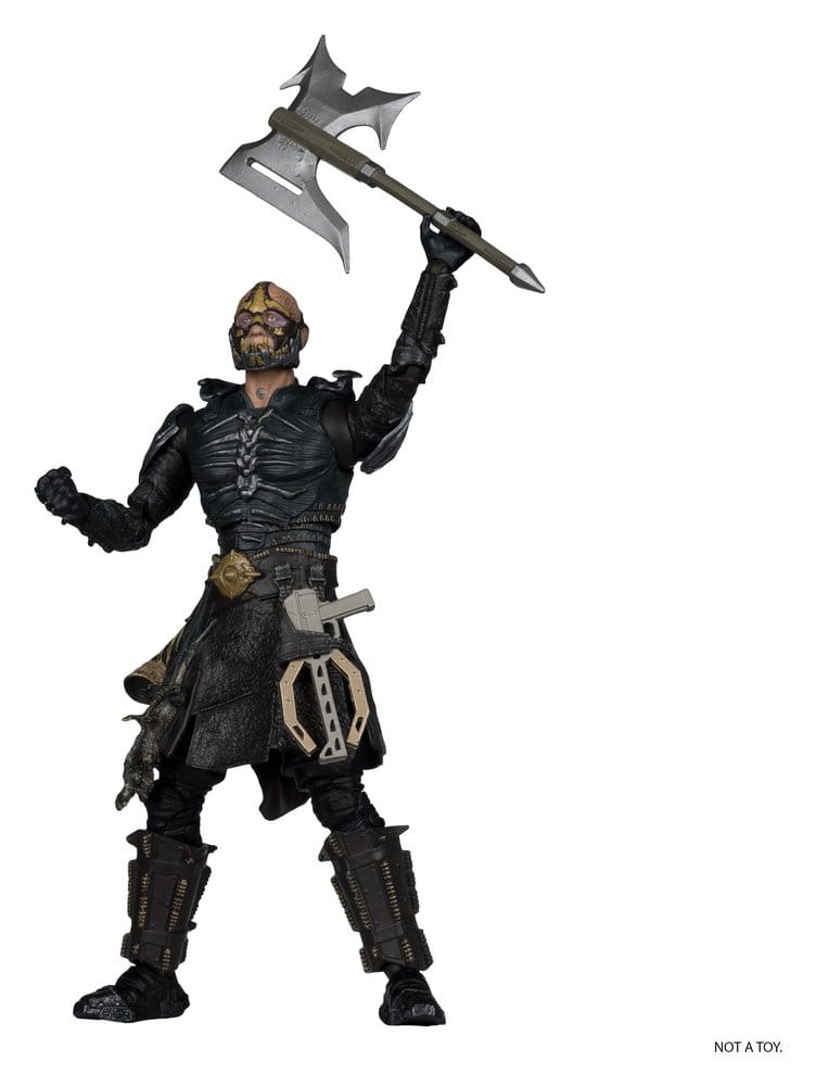PRE ORDINE - Supergirl (2026) DC Theatrical Deluxe Edition Action Figure Krem of the Yellow Hills 18 cm