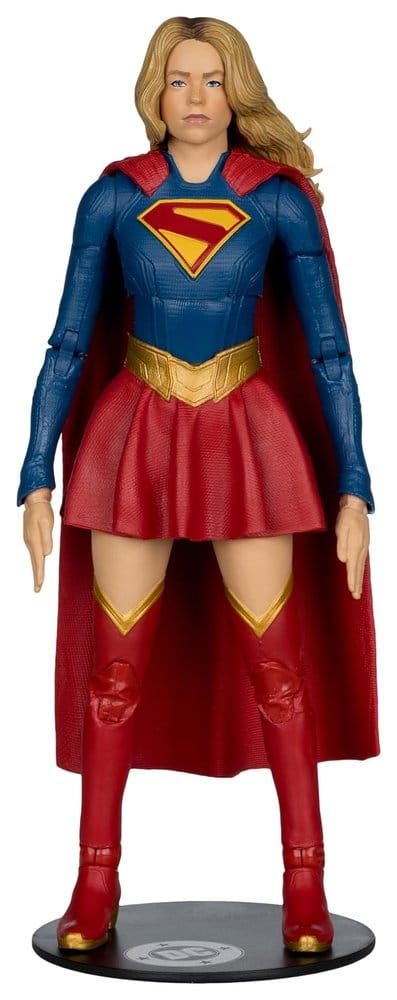PRE ORDINE - DC Multiverse Action Figure Supergirl (Hero Costume) (Supergirl Movie 2026) 18 cm