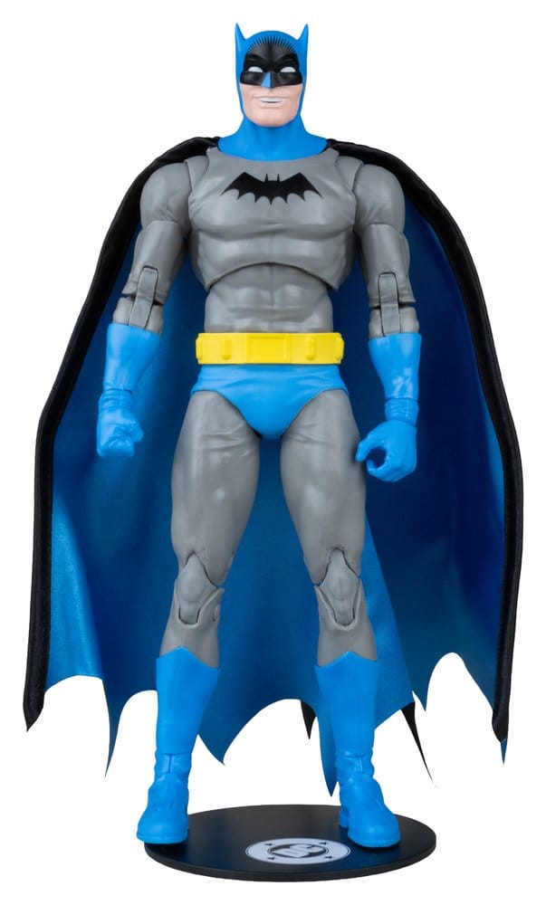 PRE ORDINE - DC Direct Page Punchers Action Figure Batman (Batman #1) 18 cm